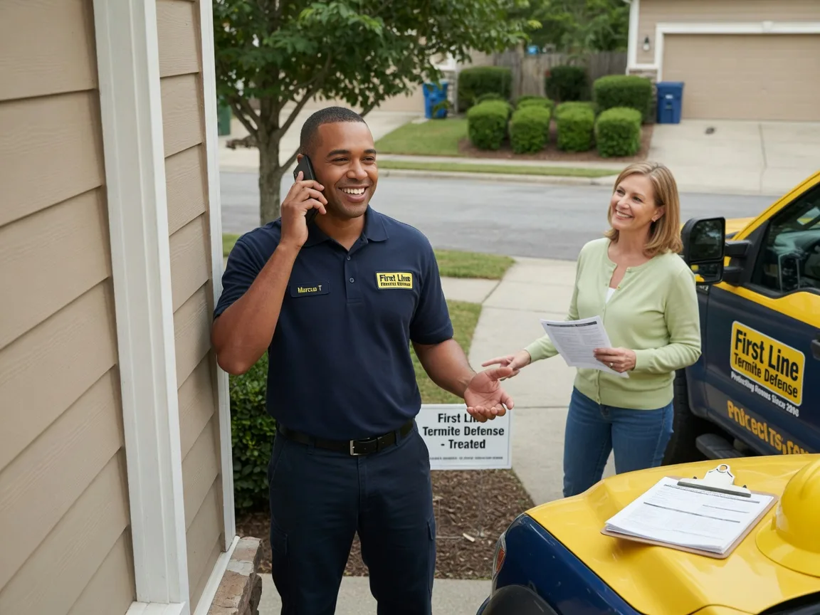 Termite Treatment Roseland, LA FAQs